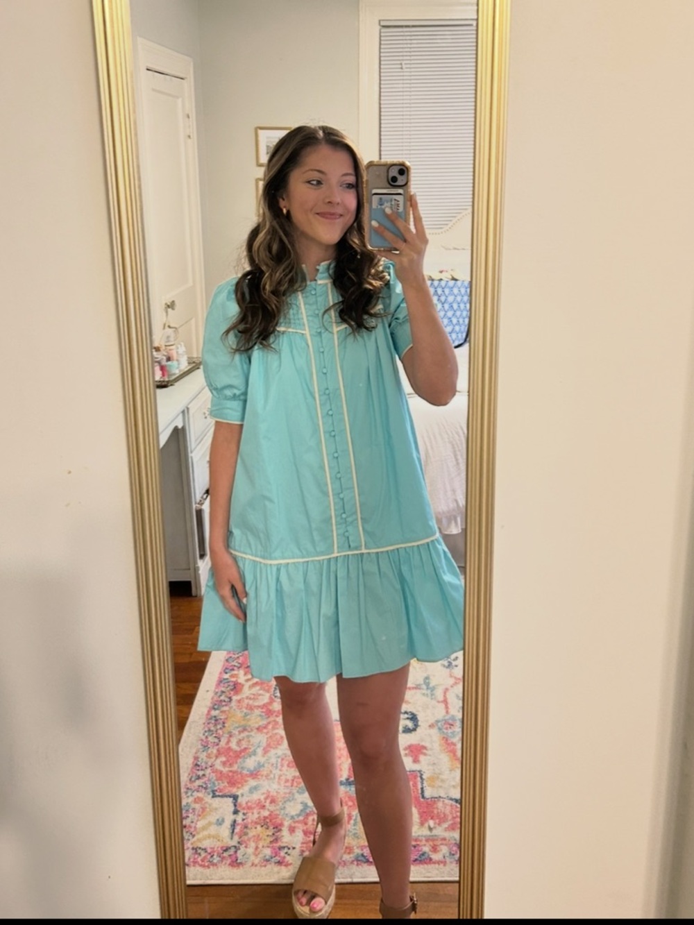 AQUA BOUTIQUE DRESS